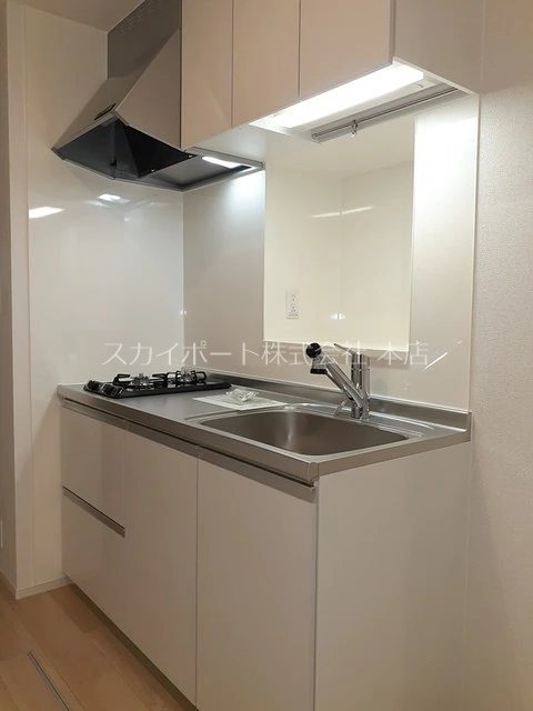 ミライエ  キッチン