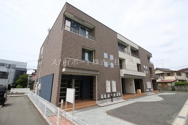パラティーノ 外観