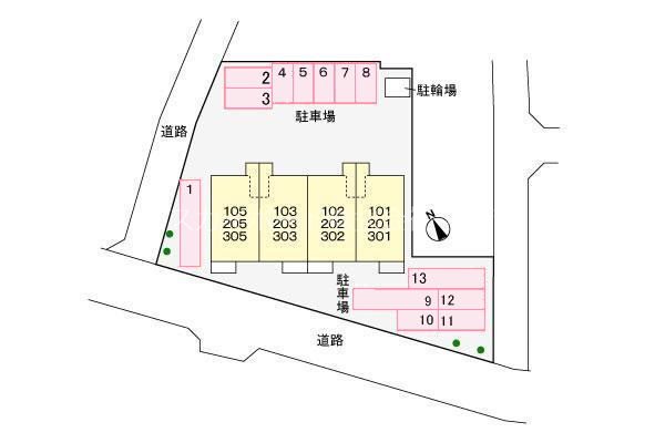 パラティーノ その他27