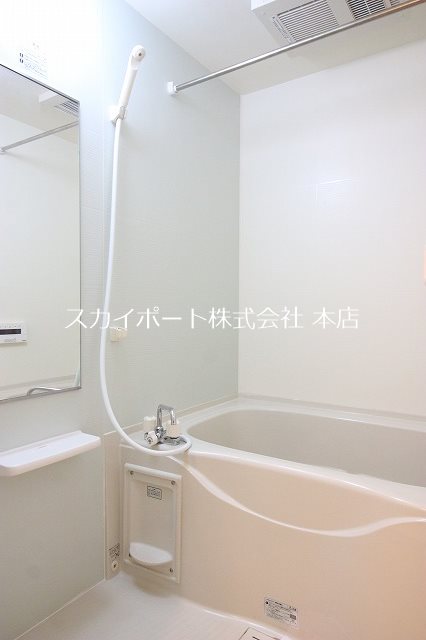 パラティーノ 風呂画像