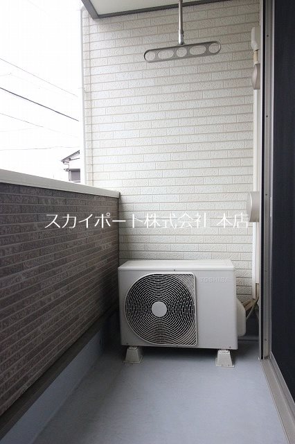 パラティーノ ベランダ