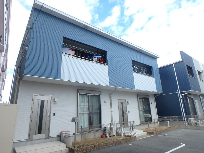 シャンテ 外観