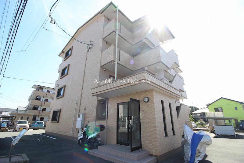 マスカット・Ｇ 外観