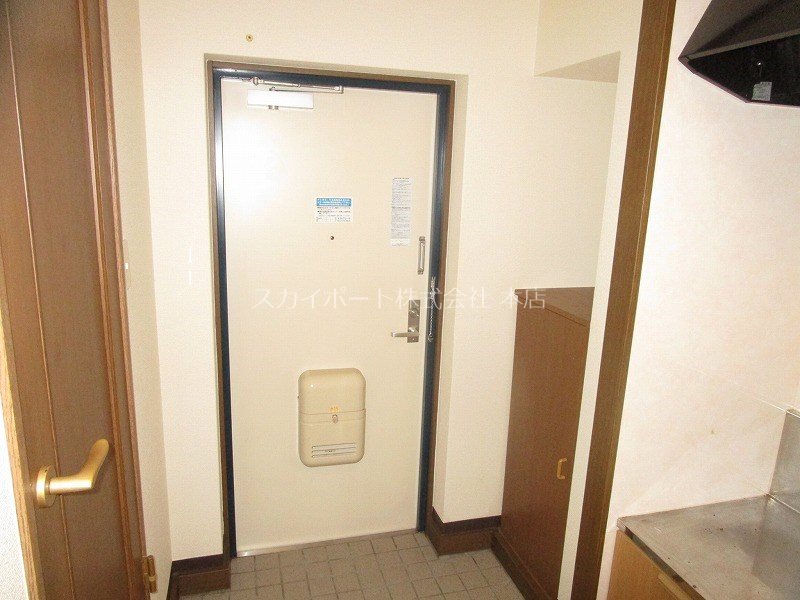 マスカット・Ｇ 玄関