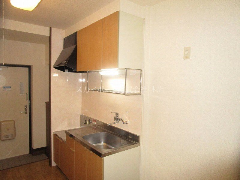 マスカット・Ｇ キッチン