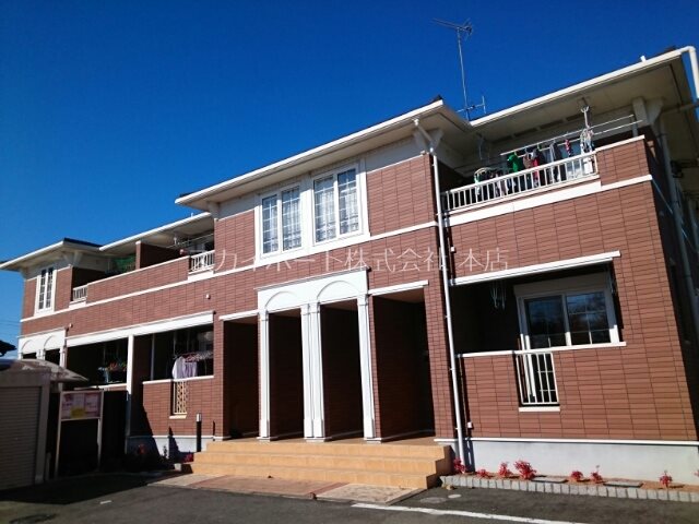 フレア　SAKU 外観