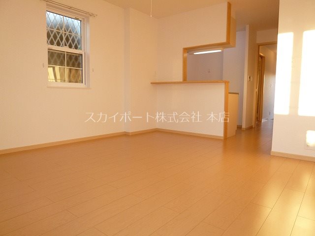 ハナミズキ リビング