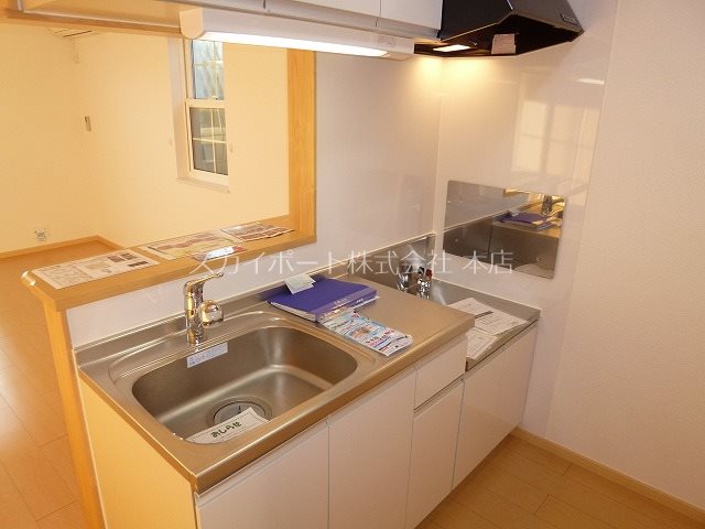 ハナミズキ キッチン