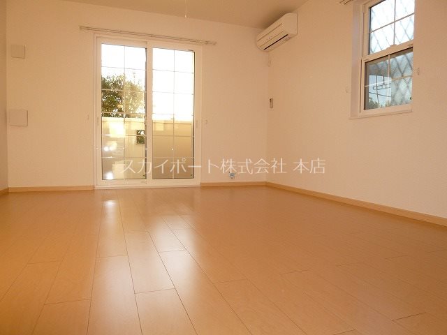 ハナミズキ ベッドルーム