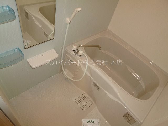 ハナミズキ 風呂画像