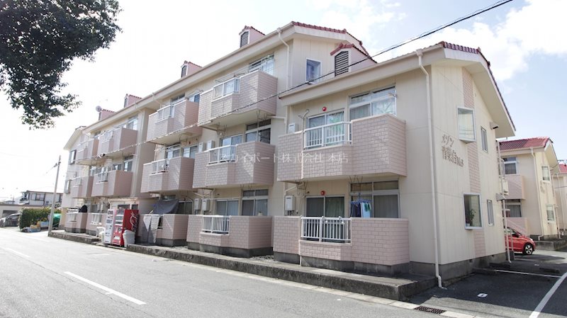 メゾン青葉台 No.3 外観