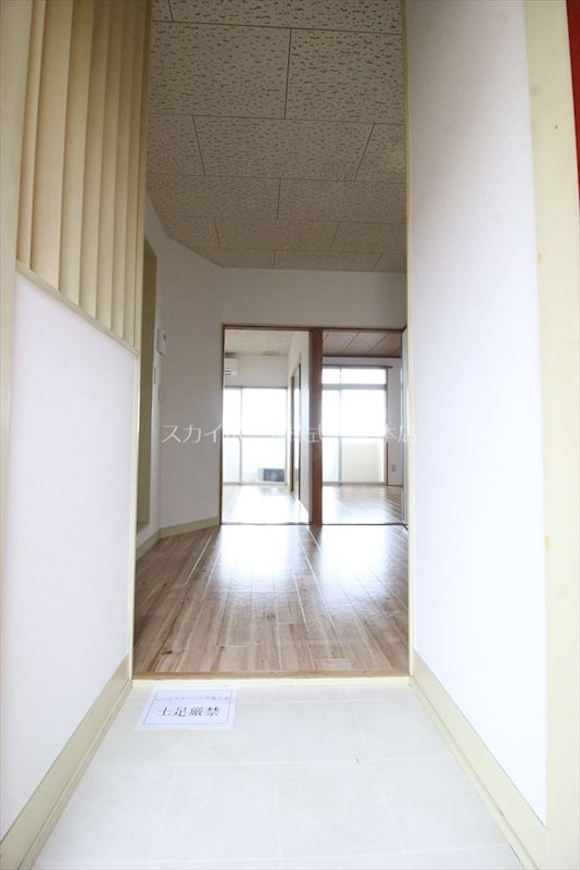 メゾン青葉台 No.3 玄関