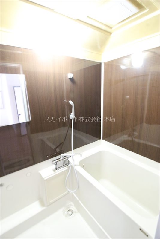 メゾン青葉台 No.3 風呂画像