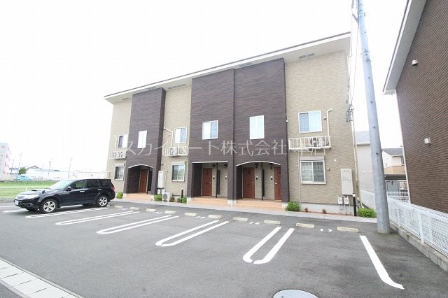 ルミエール三方原Ⅱ 外観