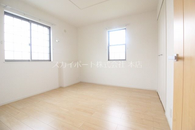 ルミエール三方原Ⅱ ベッドルーム