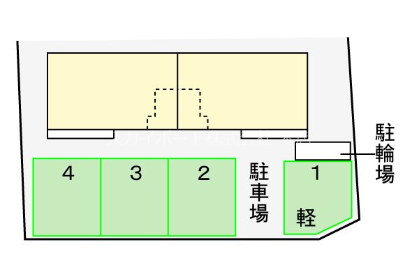 サニーフラット その他8