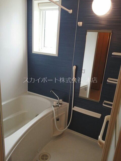 サニーフラット 風呂画像