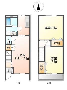 アルカディア 間取り