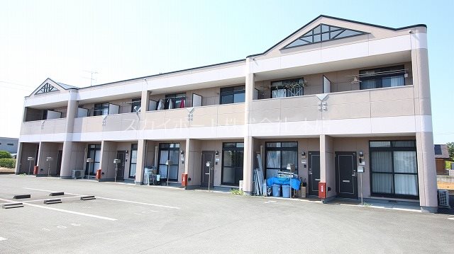 アルカディア 外観