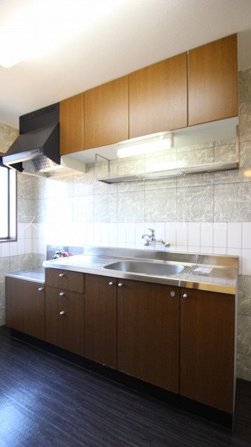 アルカディア キッチン