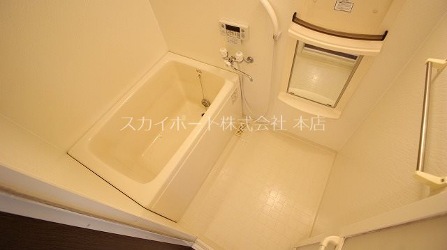 アルカディア 風呂画像