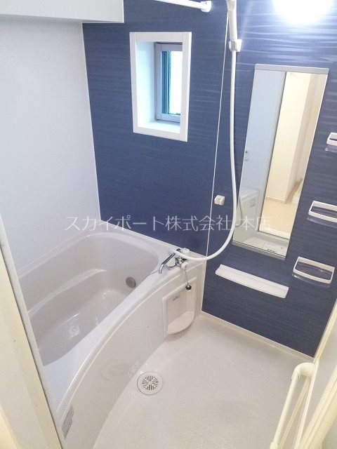 グレイスヒルズ 風呂画像