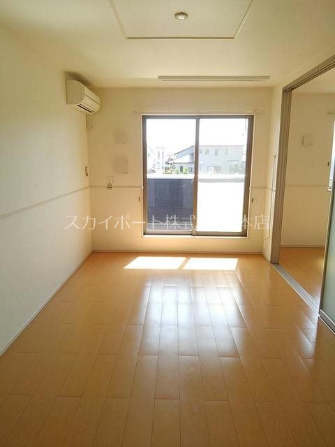 レフィーノ北斗 リビング