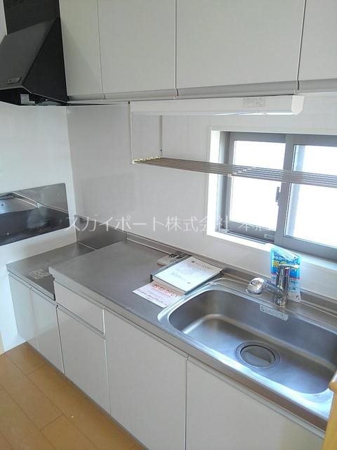 レフィーノ北斗 キッチン