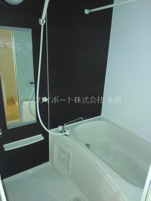 レフィーノ北斗 風呂画像