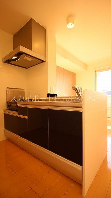 ピーノ キッチン