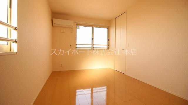 ピーノ ベッドルーム