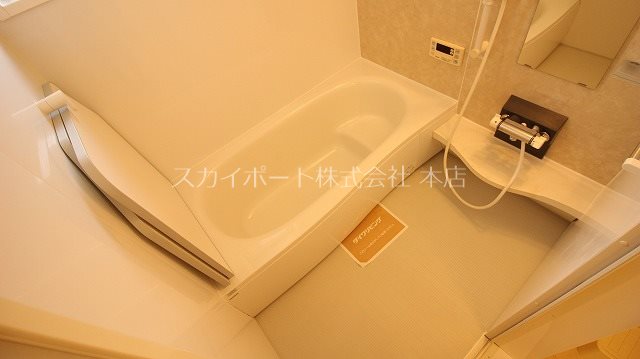 ピーノ 風呂画像