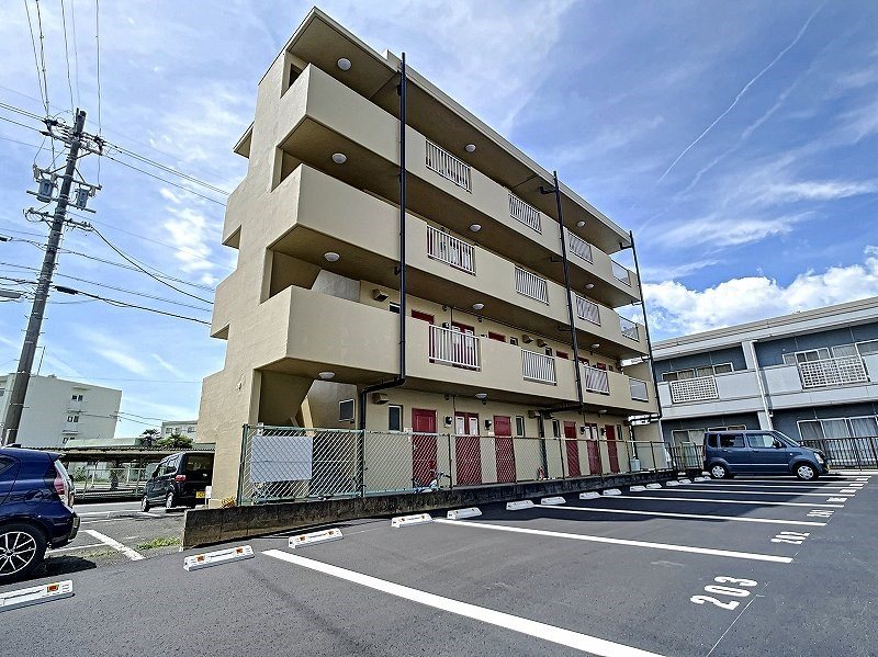 マンション昴Ａ 外観