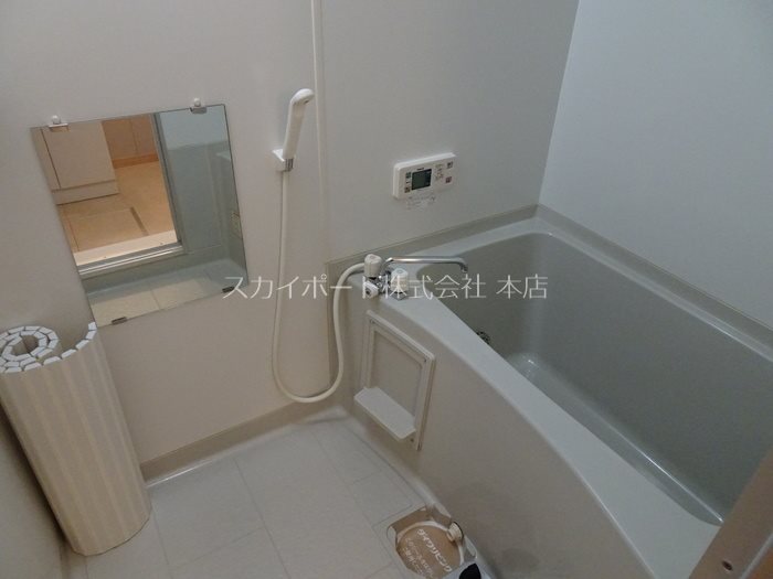 渥美朝陽舘 風呂画像