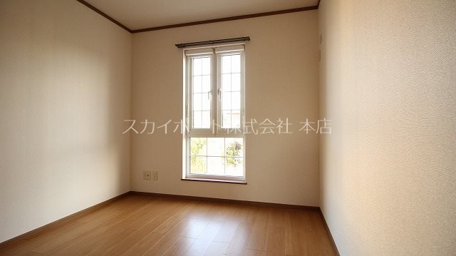 ノースエレガンスハギオカ ベッドルーム