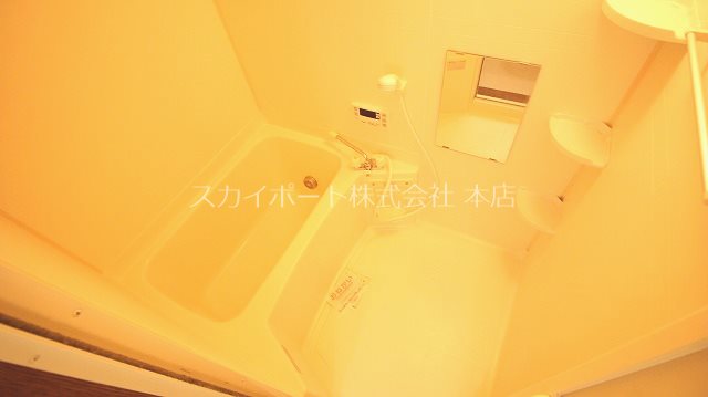 ノースエレガンスハギオカ 風呂画像