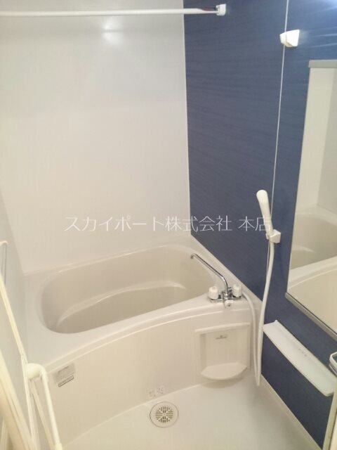 フォンテーヌD 風呂画像