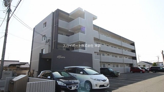 エルフィオーレ 外観