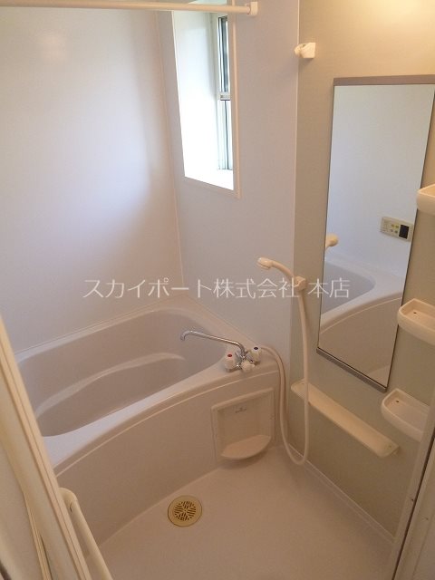ウエストパレスⅡ 風呂画像