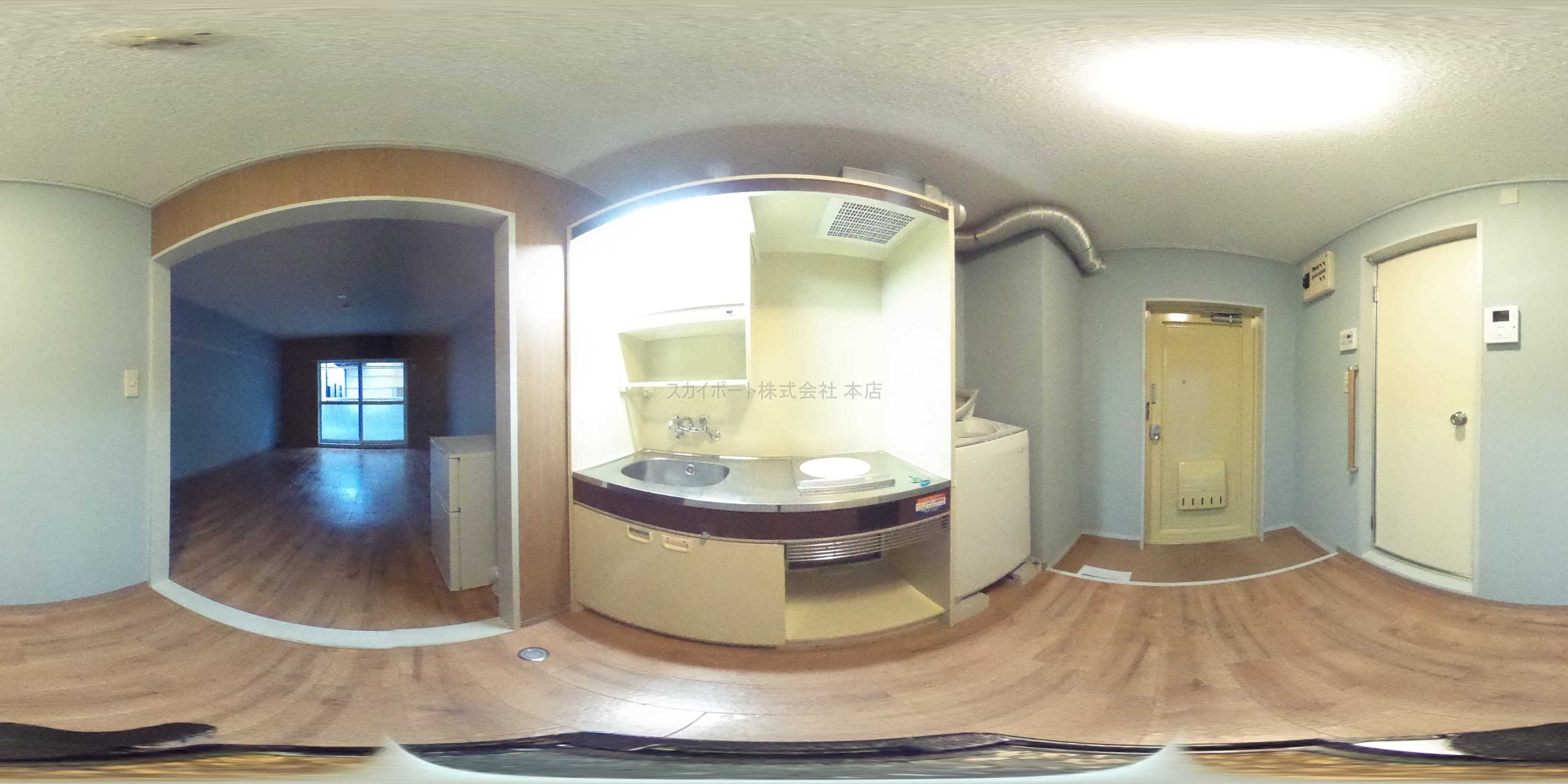 マイライフ上西 キッチン