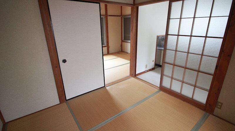 コーポ輪 リビング