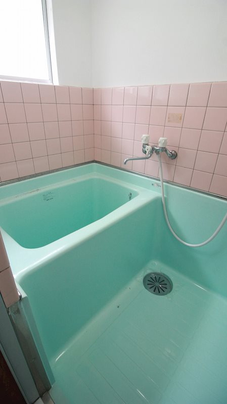 コーポ輪 風呂画像