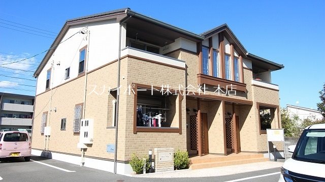 ウエストエンジェル 外観