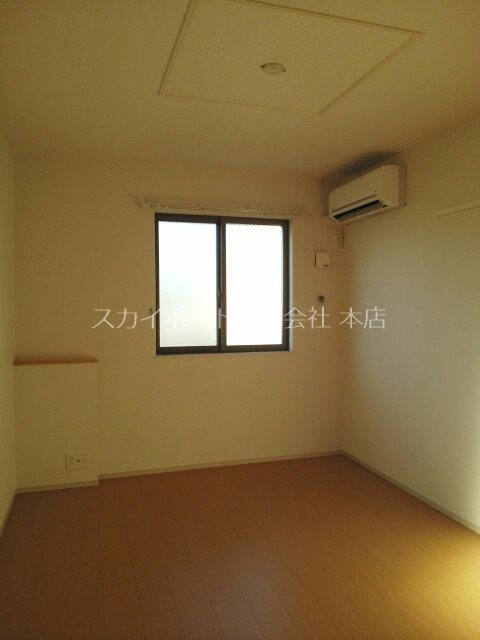 ウエストエンジェル ベッドルーム