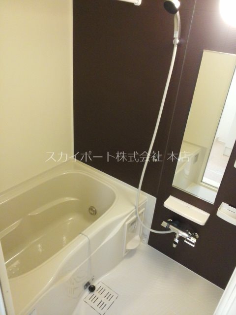 ウエストエンジェル 風呂画像