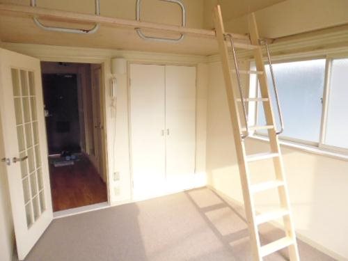 パレス萩丘 リビング