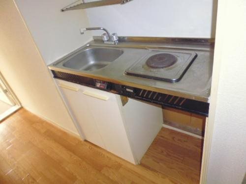 パレス萩丘 キッチン