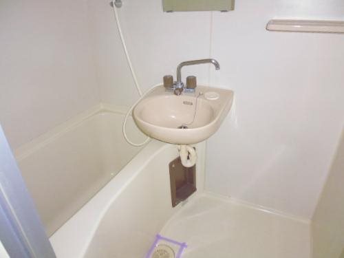 パレス萩丘 風呂画像