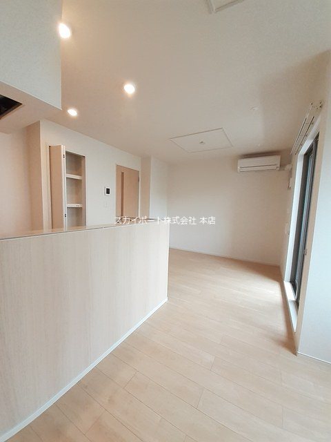 フォーリスト・ガーデンＮ A リビング