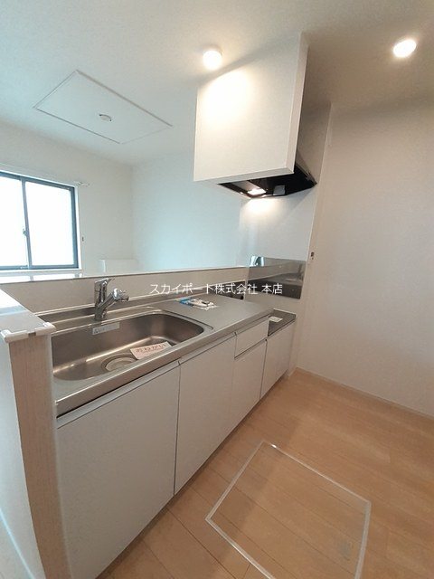 フォーリスト・ガーデンＮ A キッチン